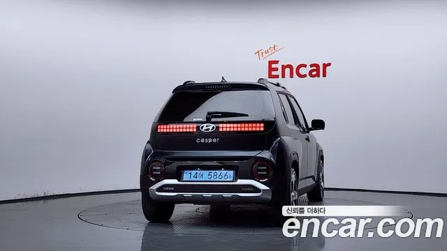 Hyundai Casper Electric — Фото автомобиля 4