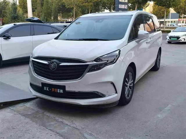 Фотография автомобиля — Buick GL8