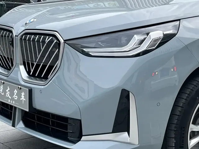BMW X3 — Фото автомобиля 11