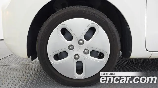 Kia RAY Новый Ray Фургон — Фото автомобиля 2