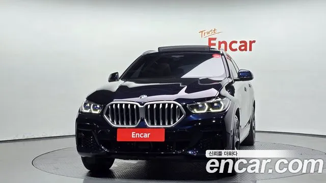 BMW X6 xDrive40i M Sport — Фото автомобиля 3