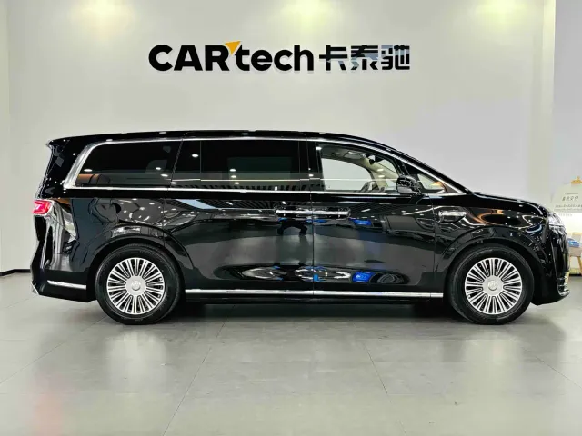 Luxeed Zunjie MPV — Фото автомобиля 4