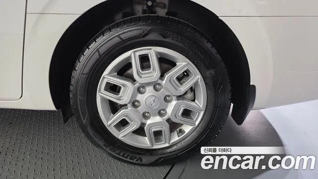 Hyundai Staria Staria 4WD Tourer 11 мест — Фото автомобиля 20
