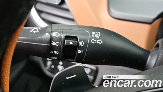 Kia Seltos Seltos (New) — Фото автомобиля 30