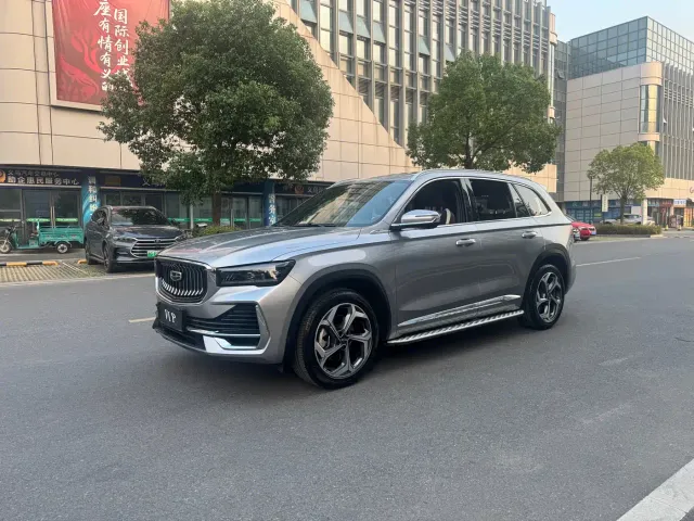 Фотография автомобиля — Geely Xingyue L