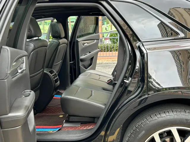 Cadillac XT5 — Фото автомобиля 30