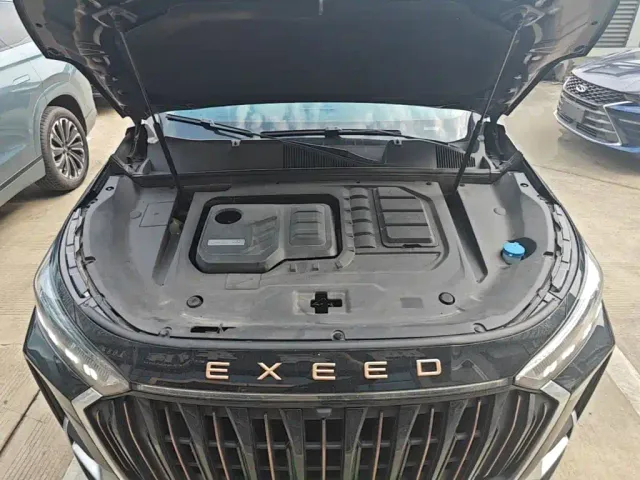 Exeed VX — Фото автомобиля 19