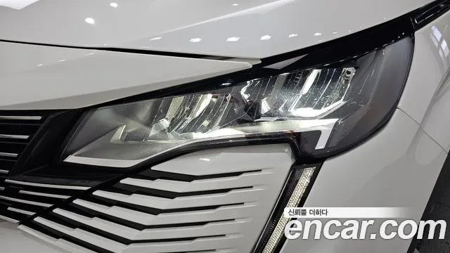 Peugeot 3008 — Фото автомобиля 19