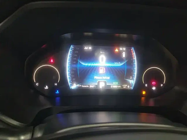Chery Tiggo 8 — Фото автомобиля 11