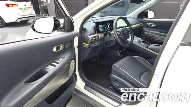Hyundai Nexo Nexo Premium — Фото автомобиля 10
