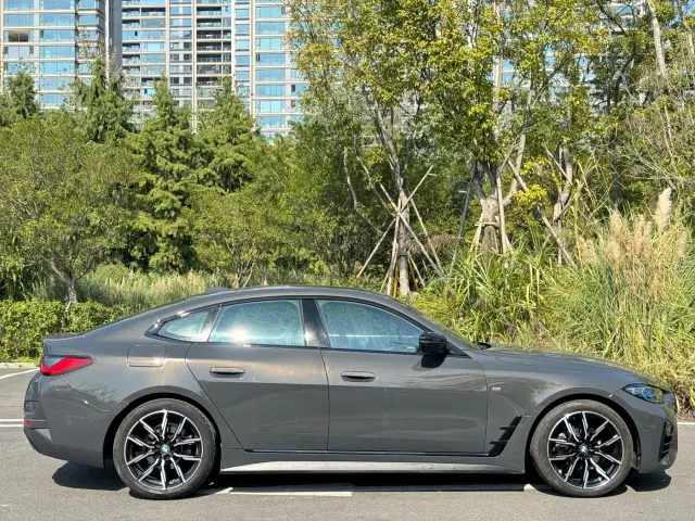 BMW 4 Series — Фото автомобиля 21