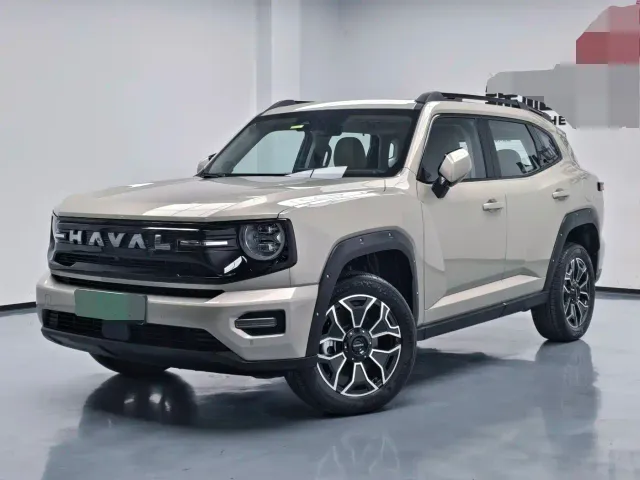 Фотография автомобиля — Haval Big Dog
