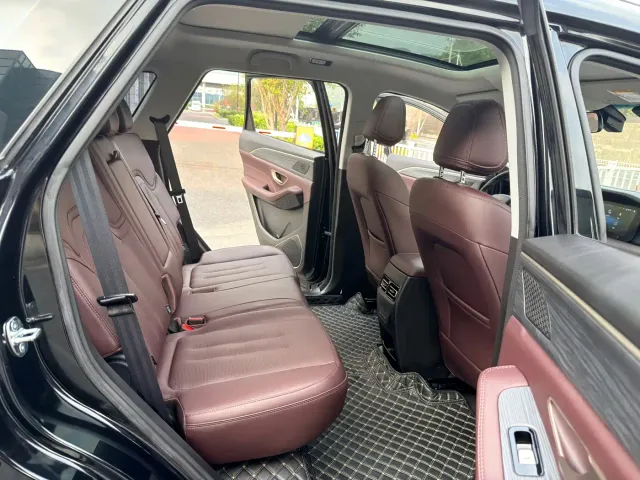 Jetour X90 Plus — Фото автомобиля 9