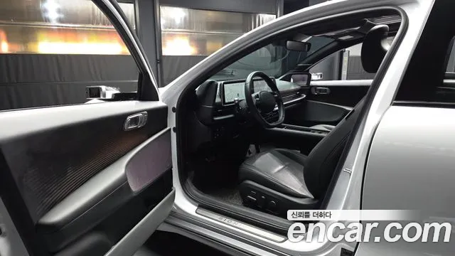 Hyundai Ioniq 6 — Фото автомобиля 14