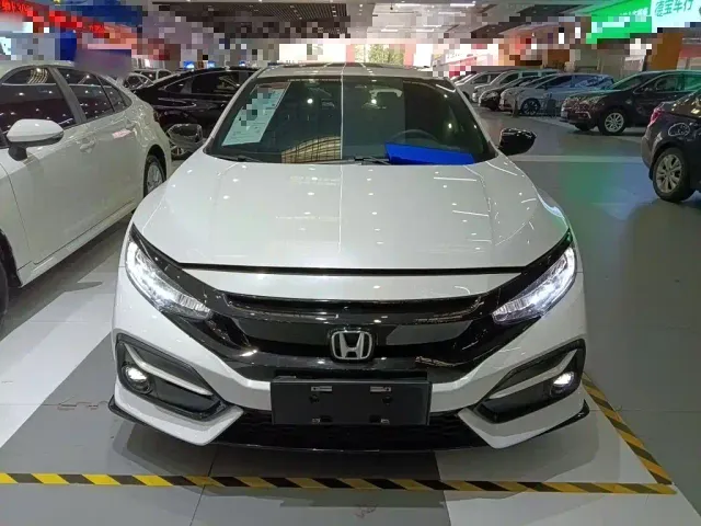 Honda Civic — Фото автомобиля 2