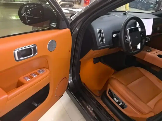 Li Auto L9 — Фото автомобиля 15