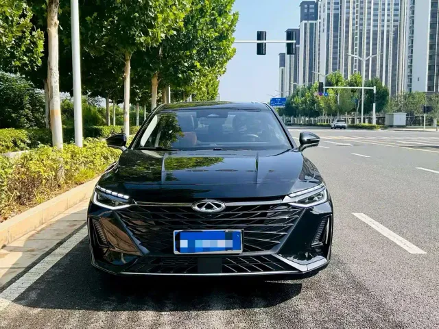 Chery Arrizo 8 — Фото автомобиля 2