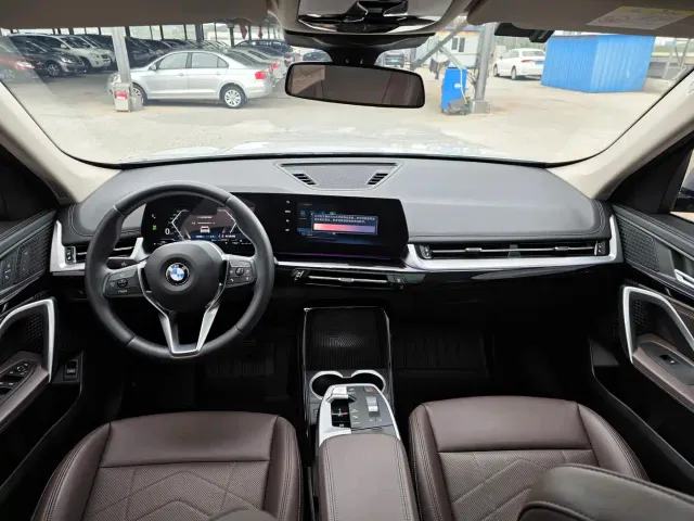 BMW X1 — Фото автомобиля 9