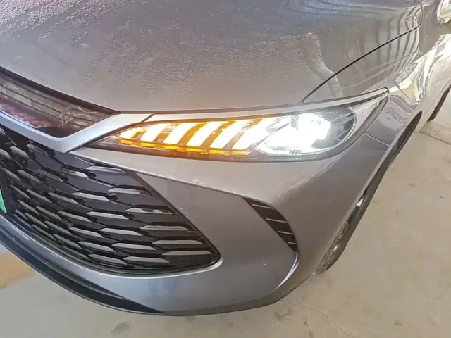 BYD Qin PLUS — Фото автомобиля 23