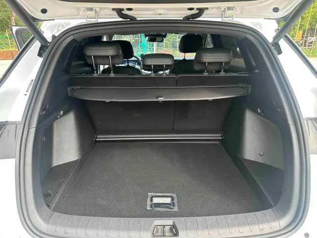 BYD Song L DM-i — Фото автомобиля 4