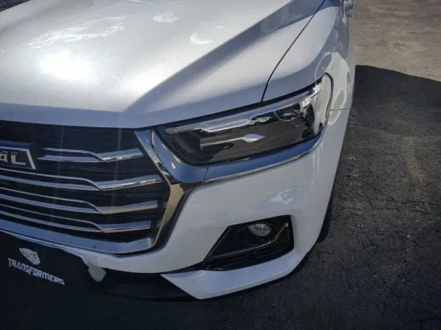 Haval H6 — Фото автомобиля 23