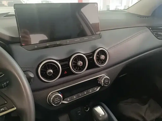 Nissan Qashqai — Фото автомобиля 12