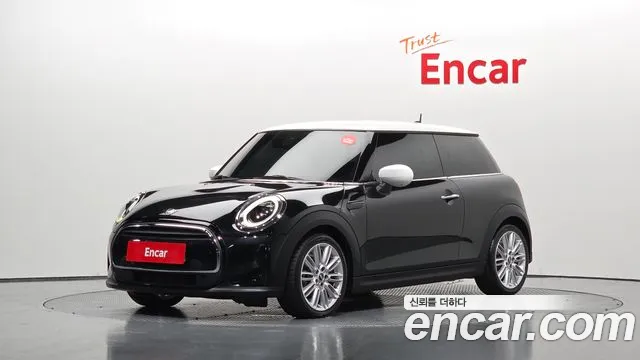 Фотография автомобиля — Mini Cooper