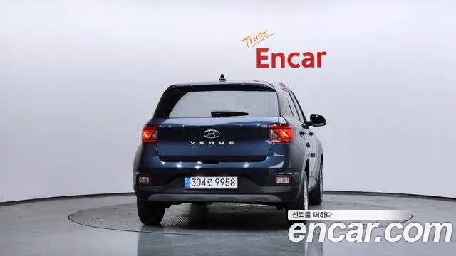 Hyundai Venue Venue 1.6 Modern Plus — Фото автомобиля 4