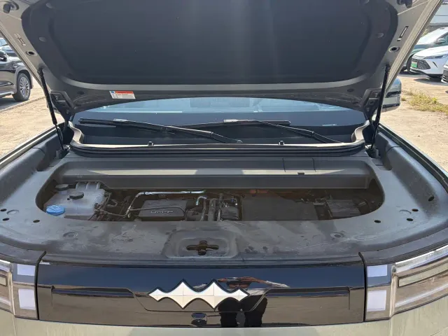 BYD FangChengBao Titanium 7 — Фото автомобиля 14