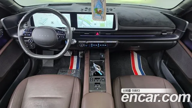 Hyundai Ioniq 6 — Фото автомобиля 10