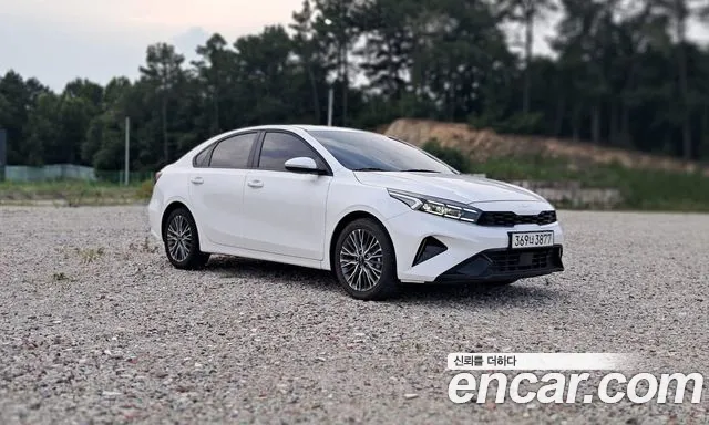 Kia K3 Generation 2 — Фото автомобиля 5