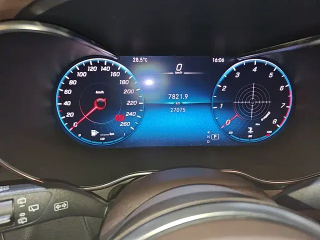 Mercedes-Benz GLC-Class — Фото автомобиля 11