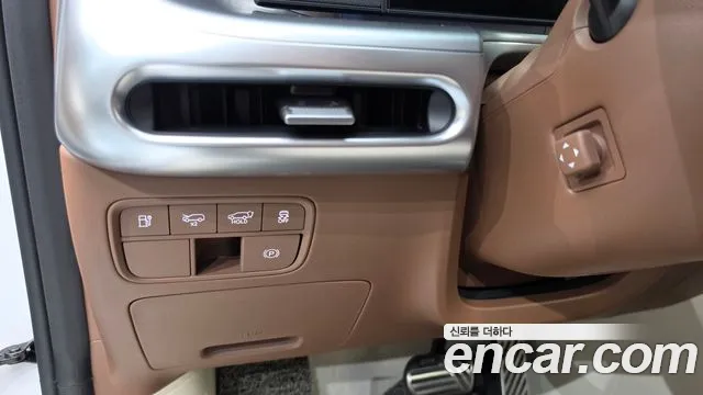 Hyundai Ioniq 9 — Фото автомобиля 22