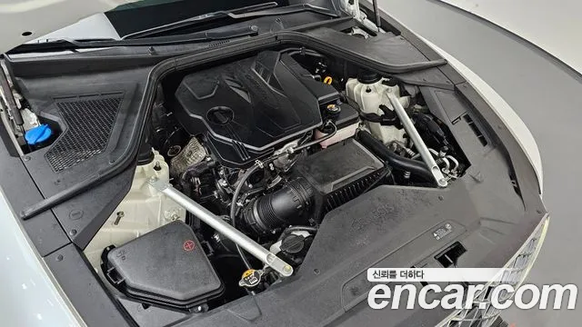 Genesis G80 RG3 — Фото автомобиля 9