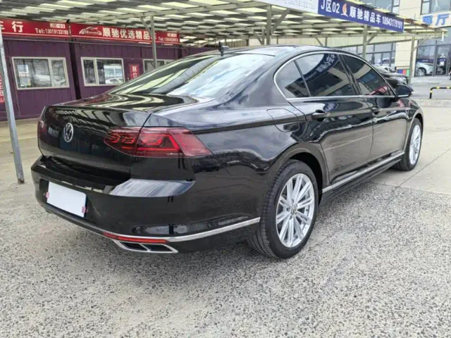 Volkswagen Magotan — Фото автомобиля 4