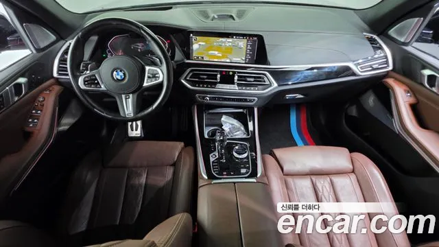 BMW X5 — Фото автомобиля 5