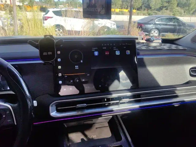 BAIC BJ30 — Фото автомобиля 13