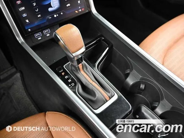 KG_Mobility_Ssangyong Torres — Фото автомобиля 9