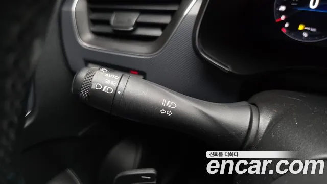 Renault-KoreaSamsung XM3 — Фото автомобиля 24
