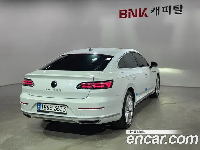 Volkswagen Arteon Arteon 2.0 TDI Prestige — Фото автомобиля 6