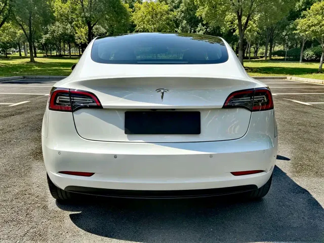 Tesla Model 3 — Фото автомобиля 5