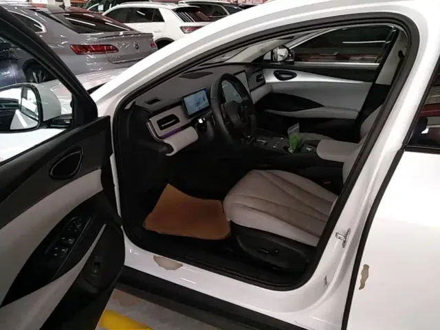 BYD Seal 06 DM-i Touring — Фото автомобиля 15