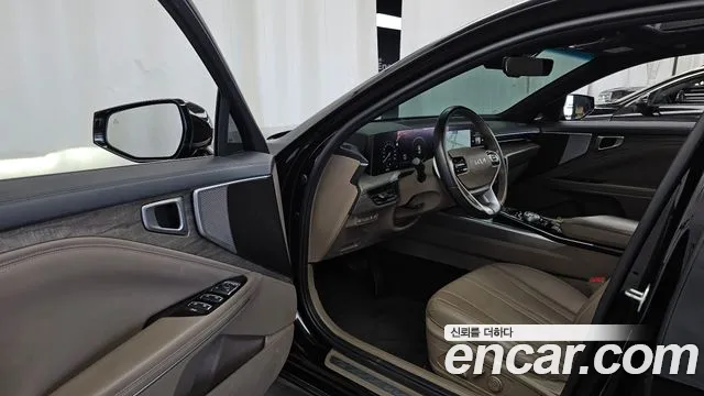 Kia K8 K8 Hybrid — Фото автомобиля 15