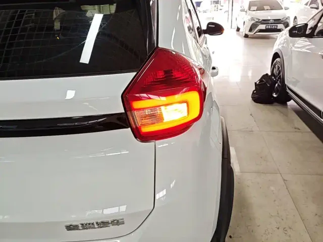 Chery Tiggo 3x — Фото автомобиля 7