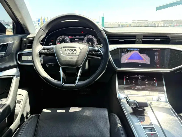 Audi A6L — Фото автомобиля 7