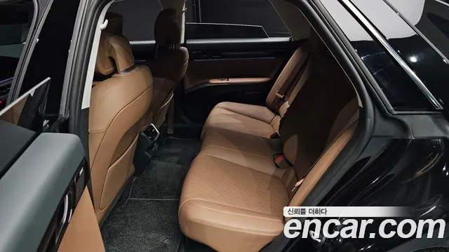 Hyundai Grandeur — Фото автомобиля 9