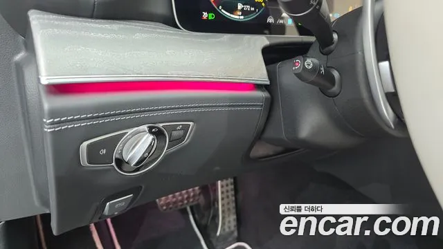 Mercedes-Benz AMG GT X290 (2018–2026) — Фото автомобиля 26