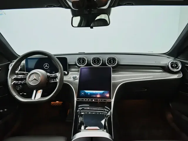 Mercedes-Benz C-Class — Фото автомобиля 8