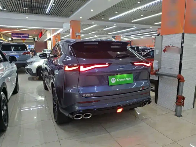 Changan Z6 — Фото автомобиля 4