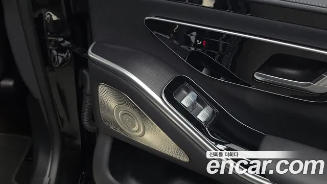 Mercedes-Benz S-Class S-класс W223 — Фото автомобиля 15